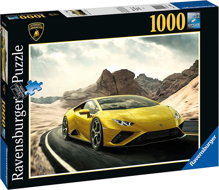 Ravensburger 17186 Lamborghini, 1000 Stück