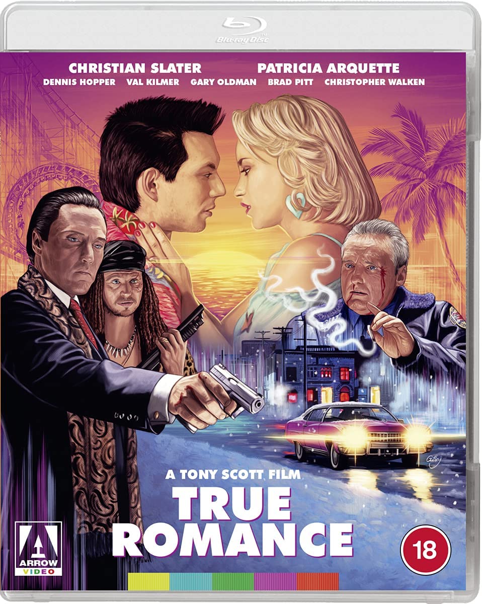 True Romance (1993) - Blu-ray Special Edition [Blu-ray] 1