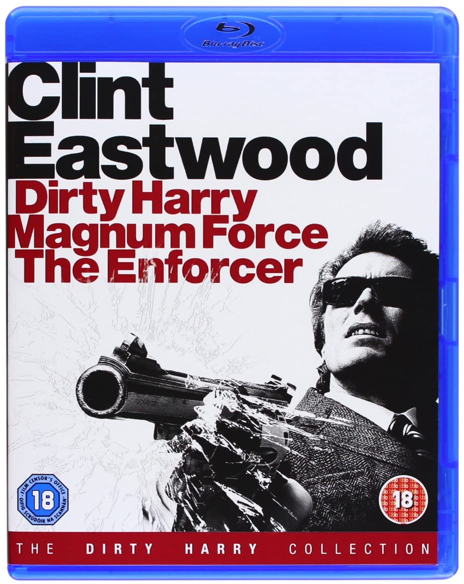 Dirty Harry-Sammlung 6