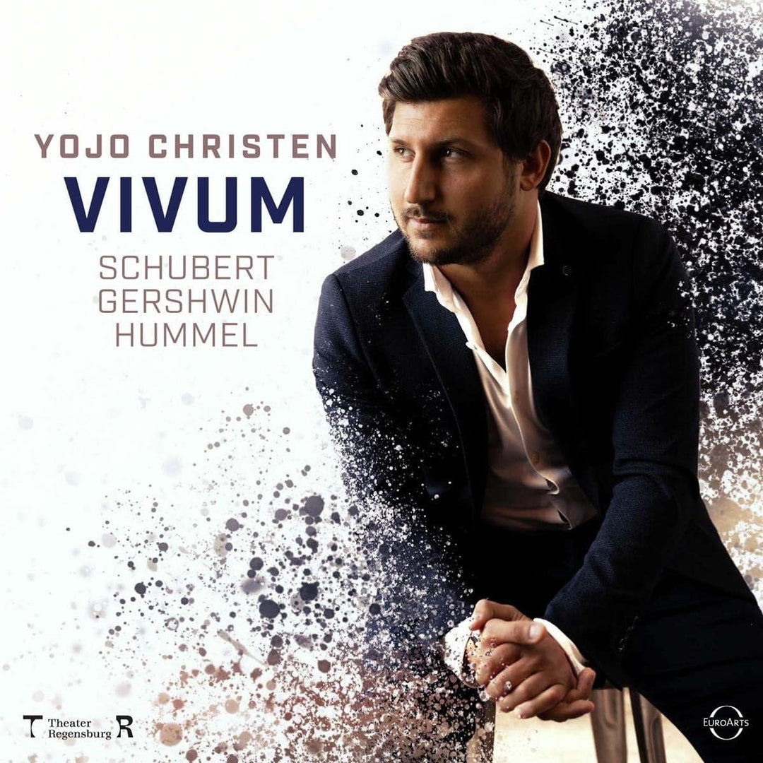 VIVUM – Yojo Christen spielt Gershwin, Hummel &amp; Schubert [Audio CD]
