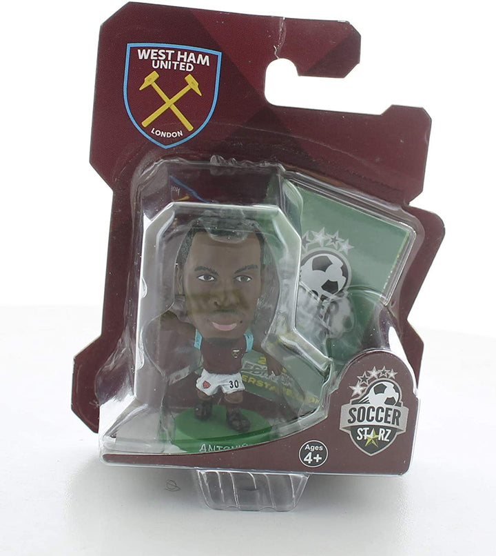 SoccerStarz SOC1096 Classic West Ham Michail Antonio Heimtrikot