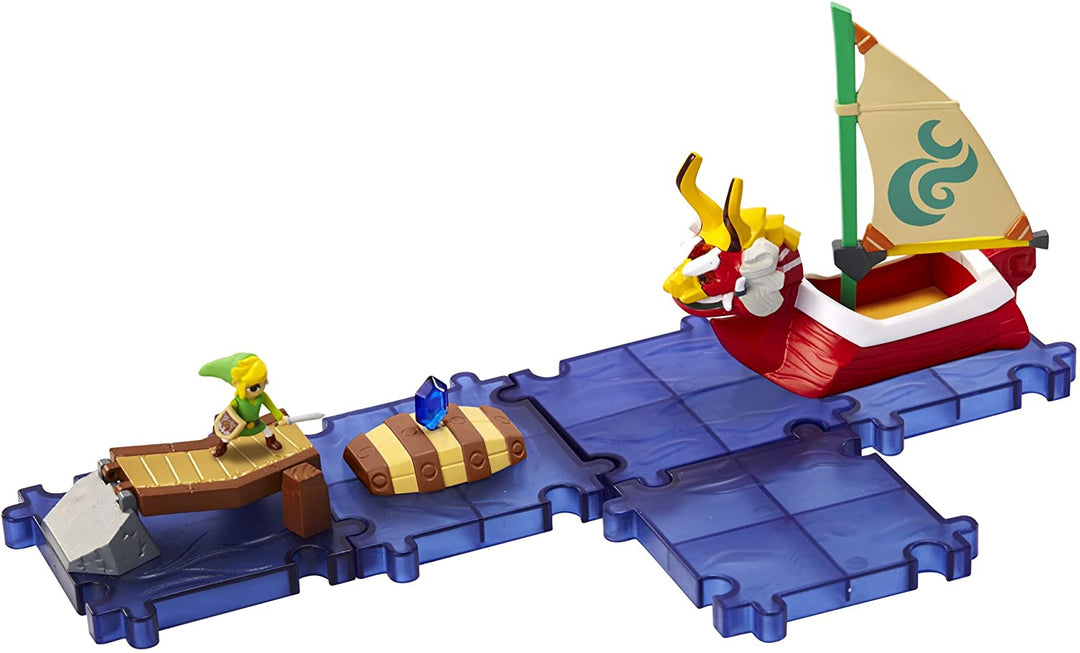 World of Nintendo – Legend of Zelda King of Red Lion Spielset