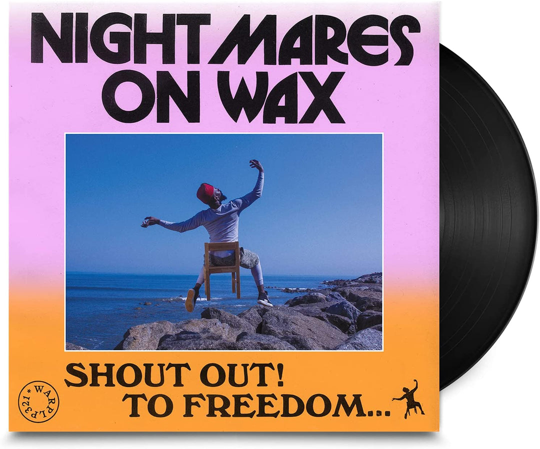 Nightmares on Wax – Shout Out! Zur Freiheit… [Vinyl]