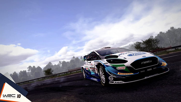 WRC 10 (Nintendo Switch)
