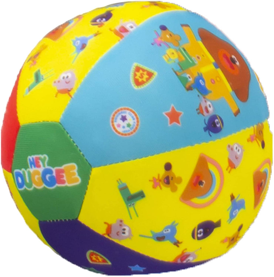 Hey Duggee 1983 Soft Ball Multicolore