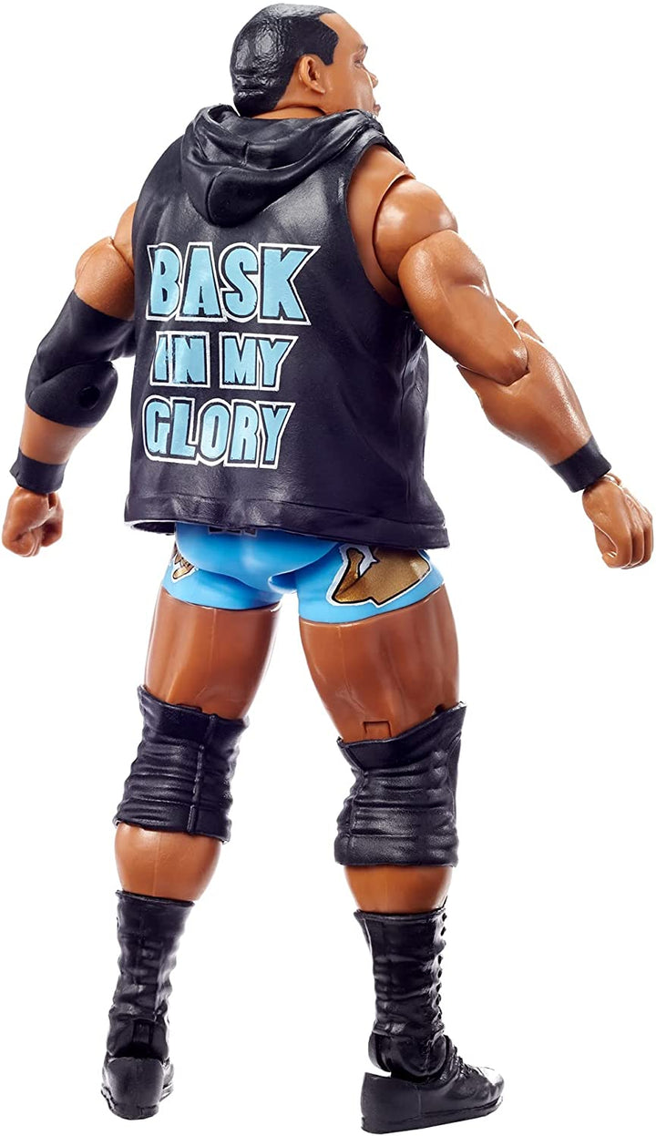 WWE Survivor Series Keith Lee Elite Collection Actionfigur