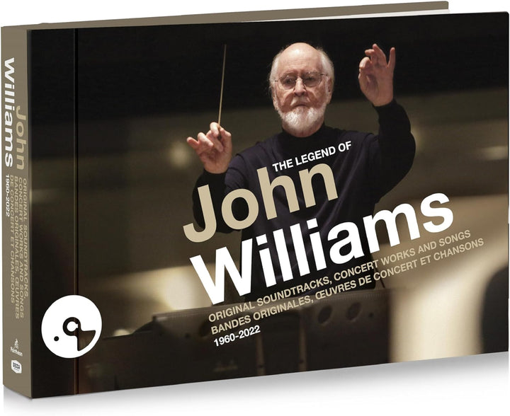 John Williams - The Legend of John Williams [Audio CD]