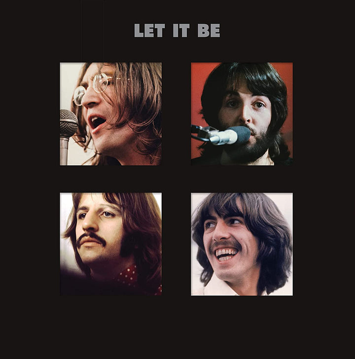 The Beatles - Let It Be (Deluxe) [Vinyl]