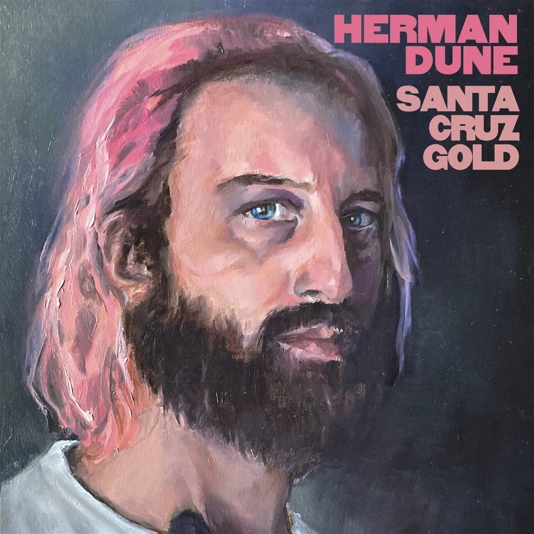 Herman Dune - Santa Cruz Gold [Audio CD]