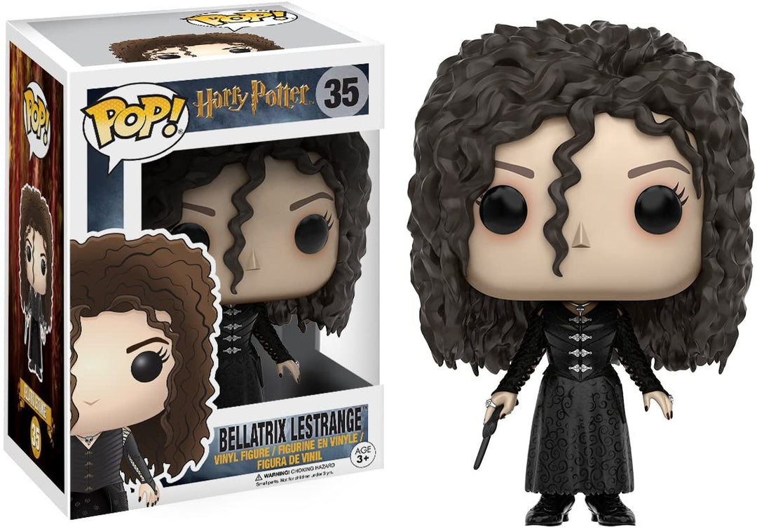 Harry Potter Bellatrix Lestrange Funko 10984 Pop! Vinyl Nr. 35