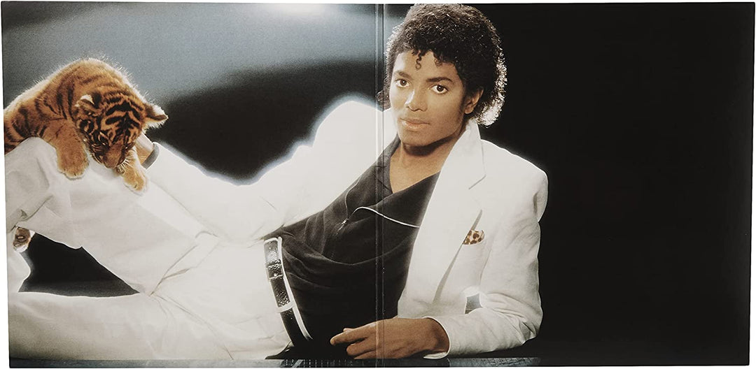 Michael Jackson – THRILLER [Vinyl]