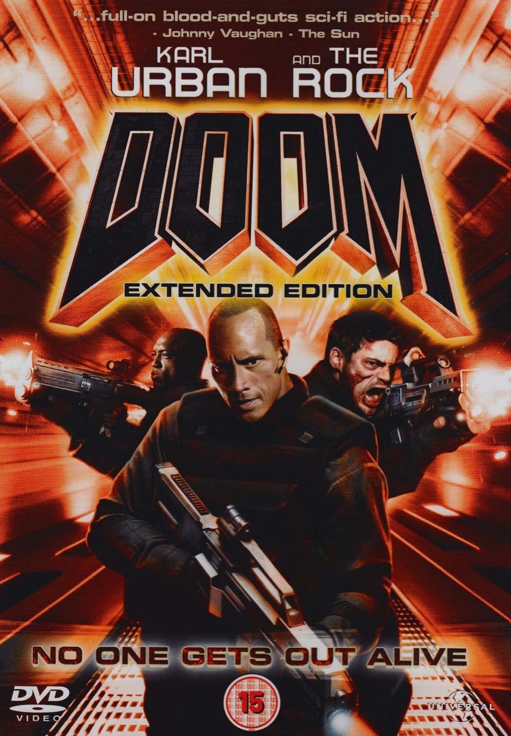 Doom (Edición extendida) [DVD] [2005] [2006]