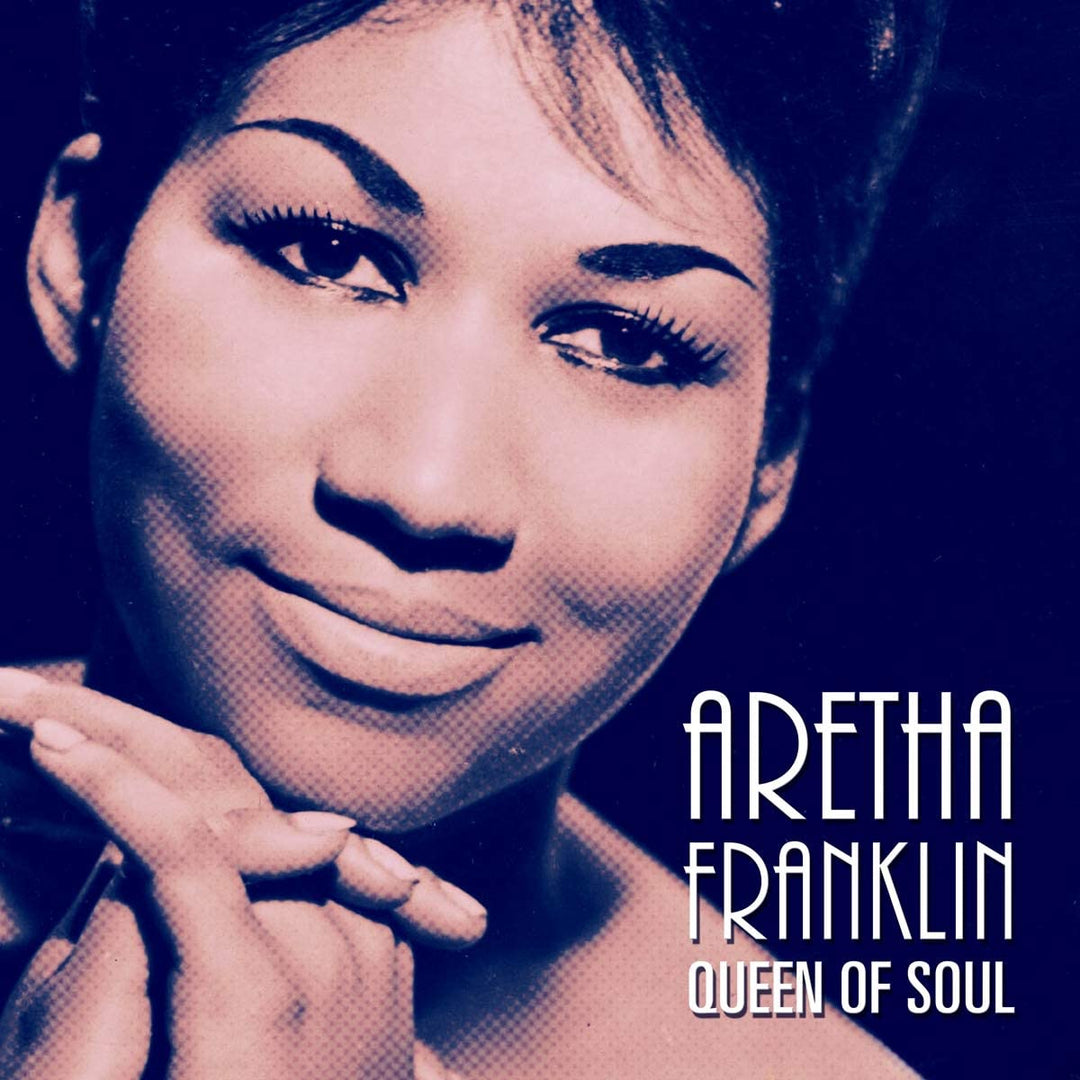 Aretha Franklin  - Queen of Soul [VINYL]
