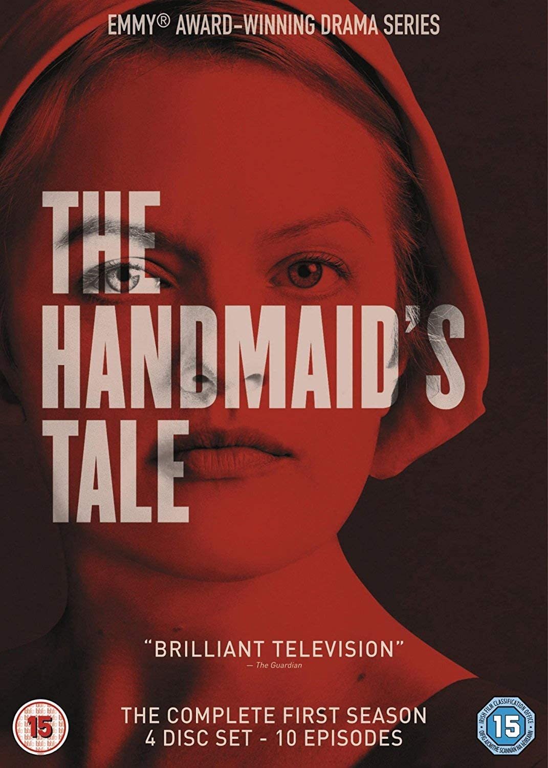 The Handmaid's Tale Staffel 1 – Science-Fiction [DVD]