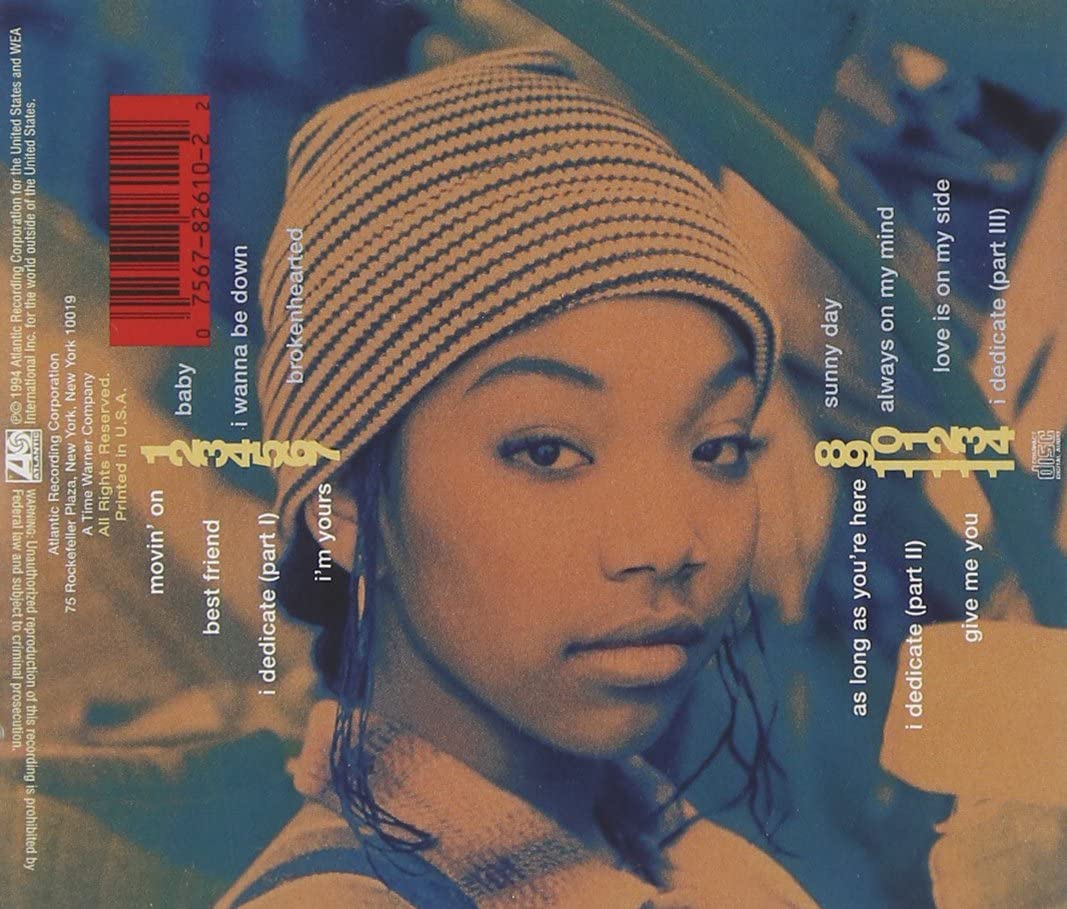 Brandy [Audio-CD]