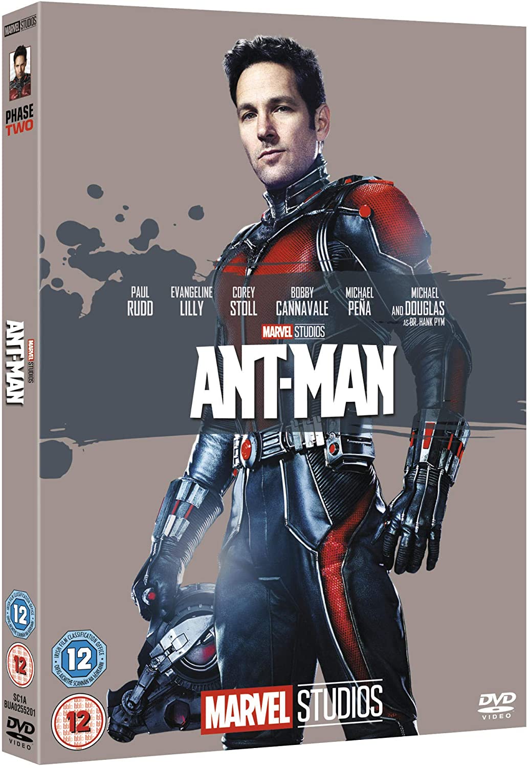 Ant Man [DVD]