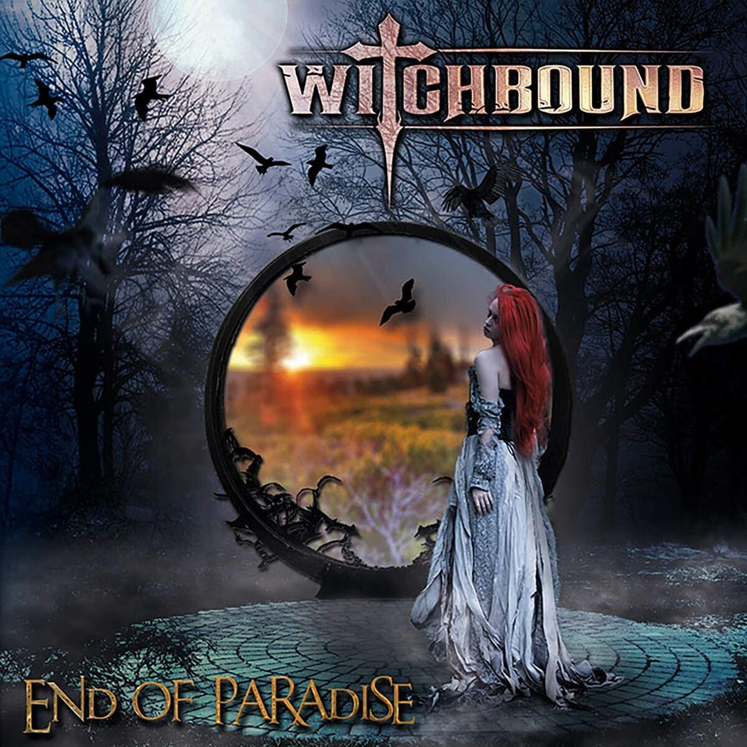 Witchbound - End Of Paradise [Audio CD]