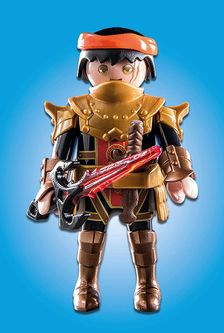 Playmobil 71213 Burnham Raiders – Feuerritter