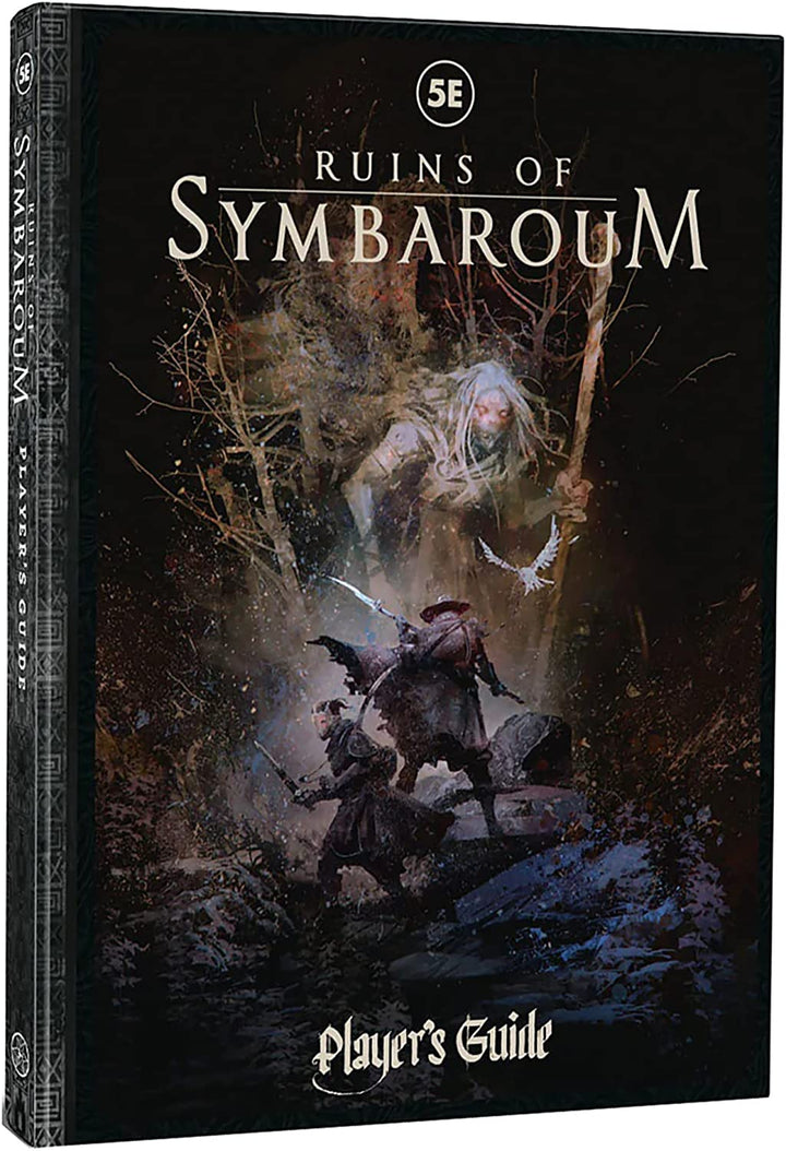 Ruins of Symbaroum: Player's Guide (5E)