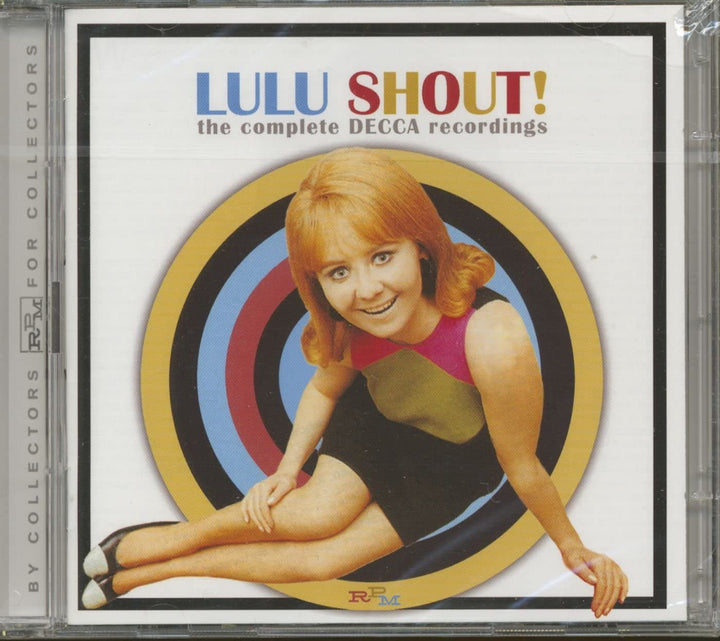 Shout - Complete Decca Recordings [Audio CD]