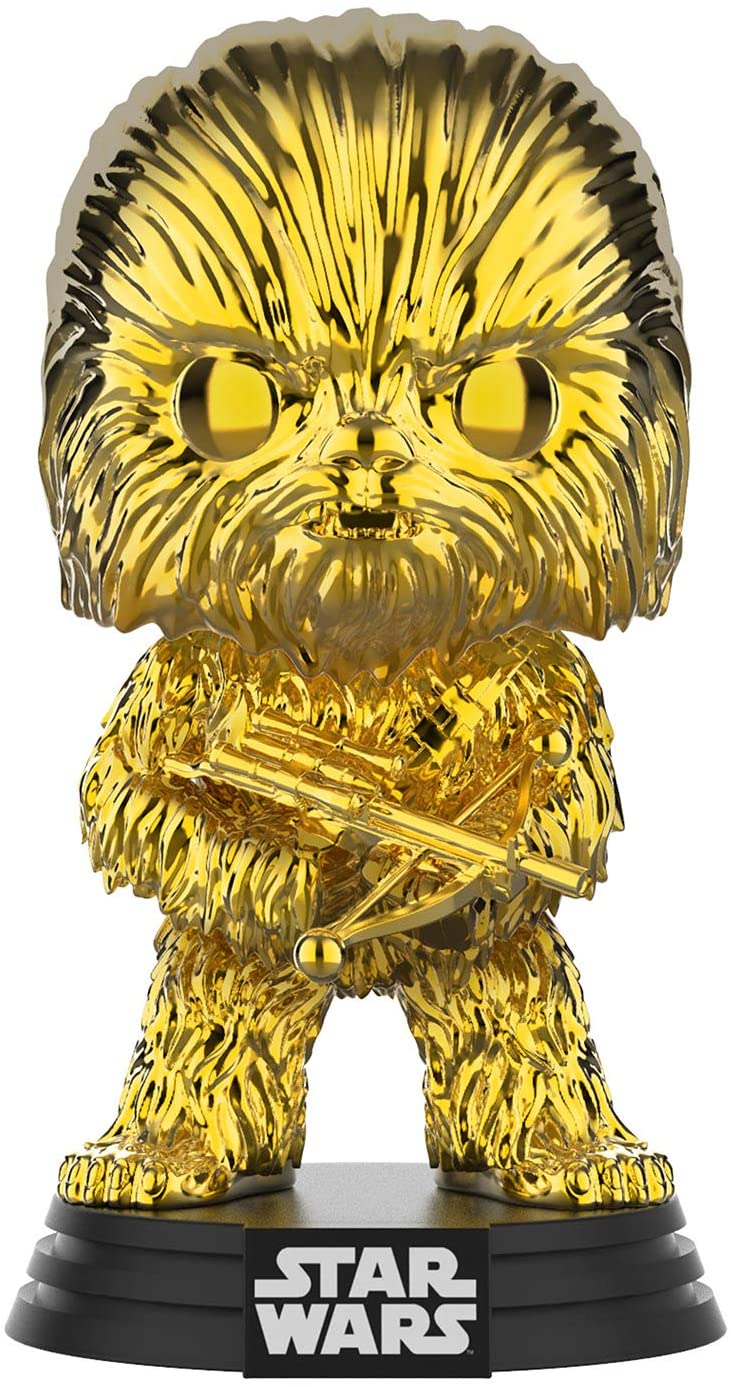 Star Wars Chewbacca Exclu Funko 37649 Pop! Vinyle #63