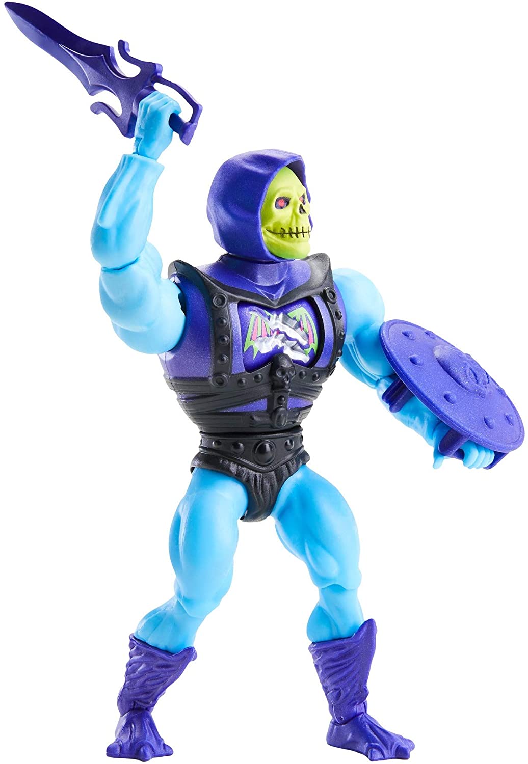 Mattel Collectible - Masters of the Universe Origins Battle Armor Skeletor Action Figure (He-Man, MOTU)
