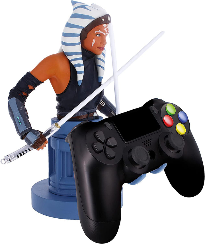 Exquisite Gaming Star Wars Ahsoka Tano Cable Guy Controller Halter Ständer – kompatibel
