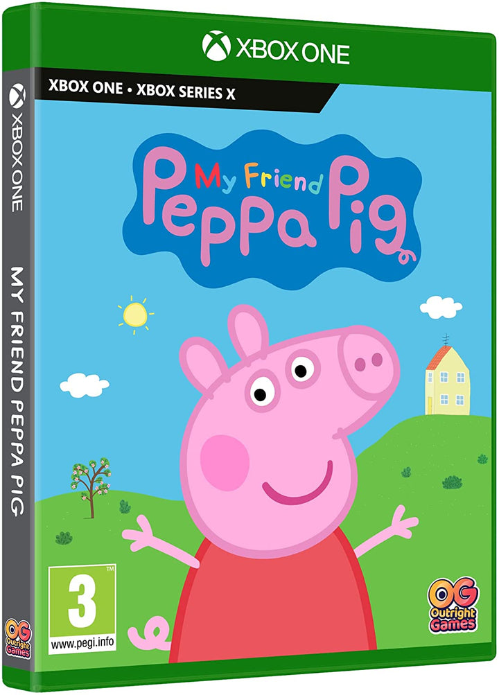 My Friend Peppa Pig (Xbox One)