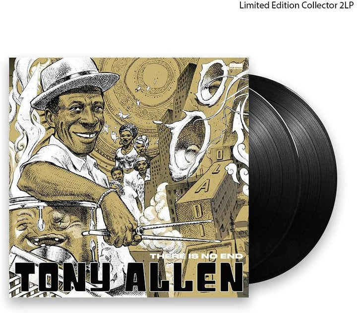Tony Allen – There Is No End [Vinyl]