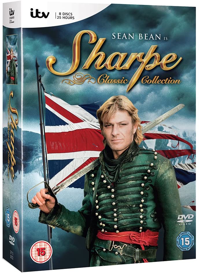 Sharpe: Klassik-Sammlung [DVD]