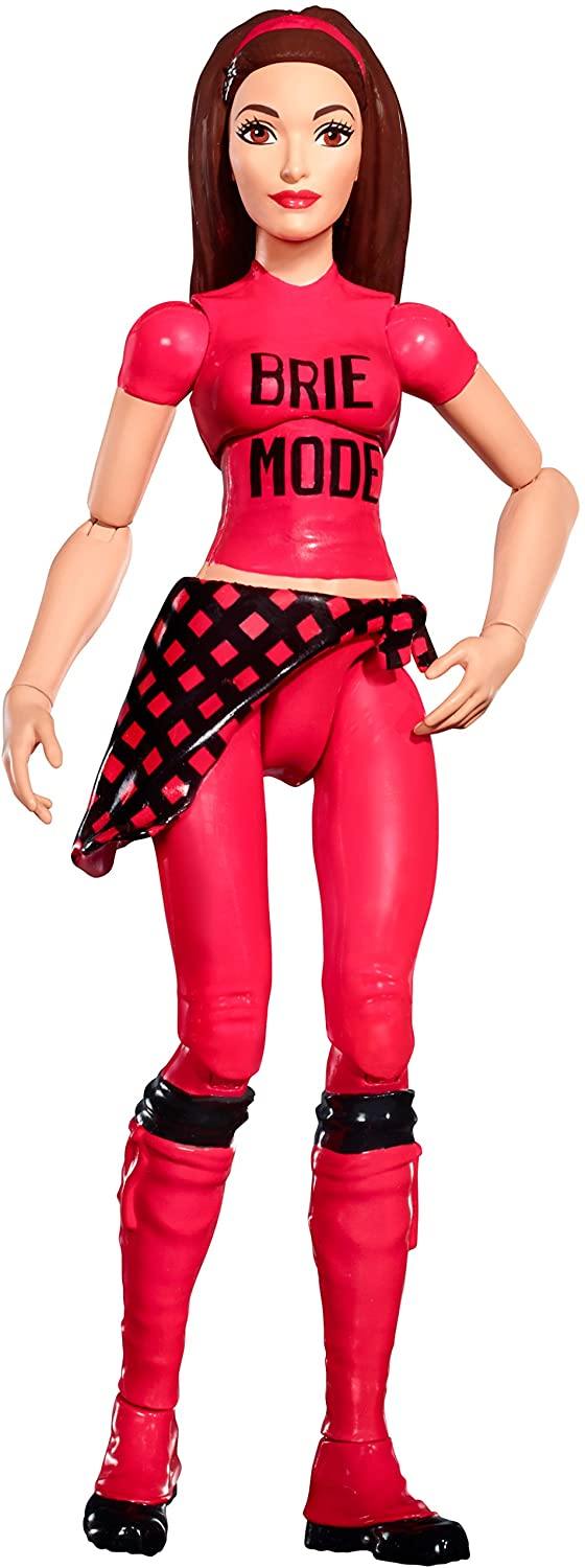 WWE Action Figure Superstar Brie Bella fgy27 - Yachew