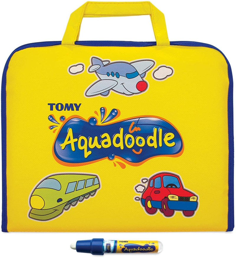 Tomy Aquadoodle Colour Doodle Bag and Travel Water Doodle Mat - Yachew