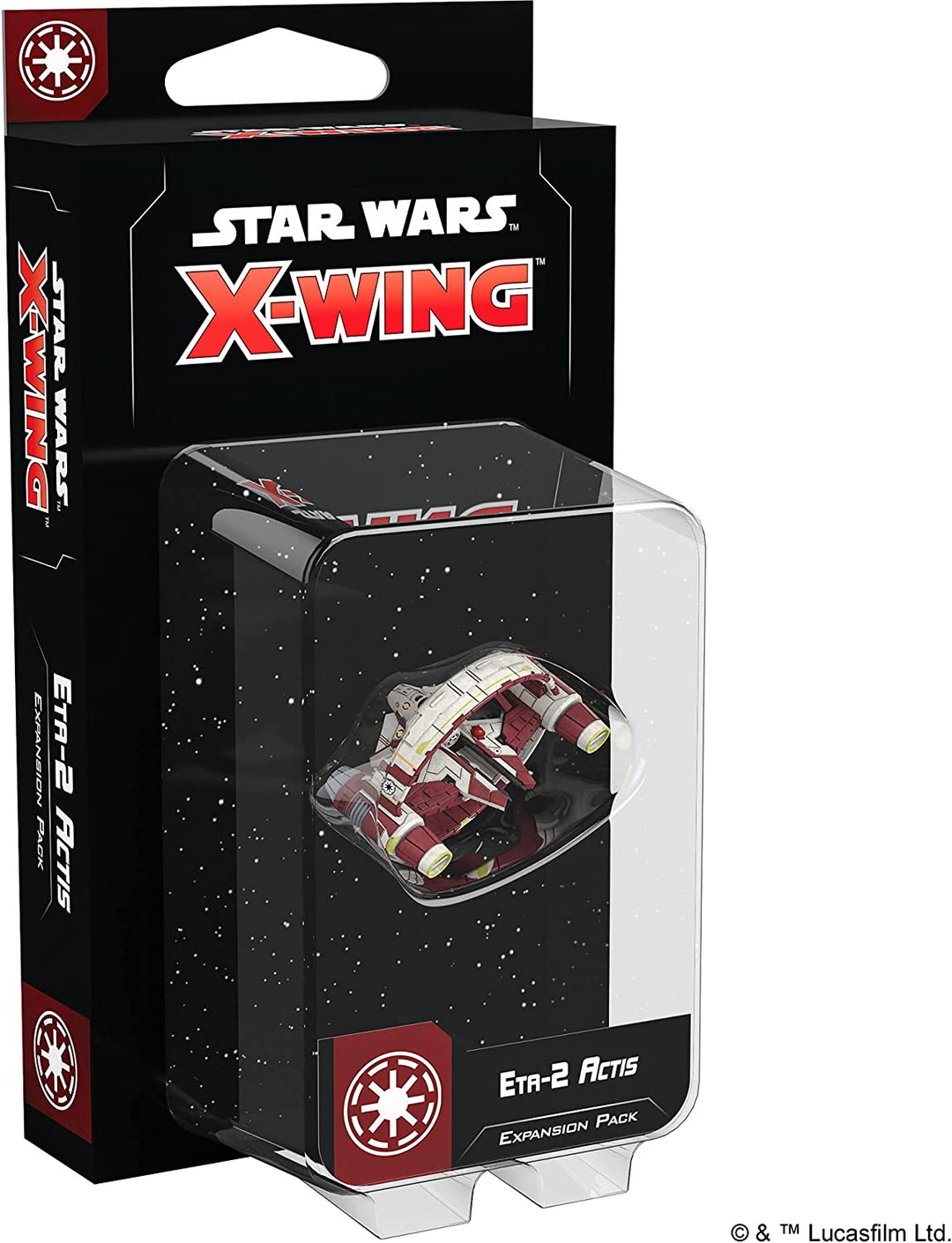 Star Wars: X-Wing – ETA-2 Actis-Erweiterungspaket