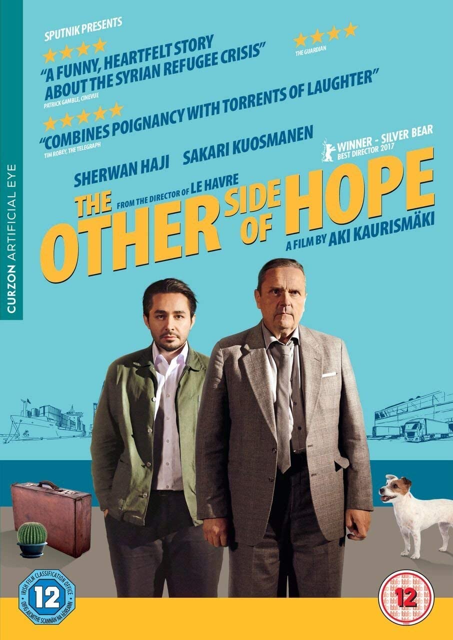 The Other Side Of Hope - Drama/Komödie-Drama [DVD]