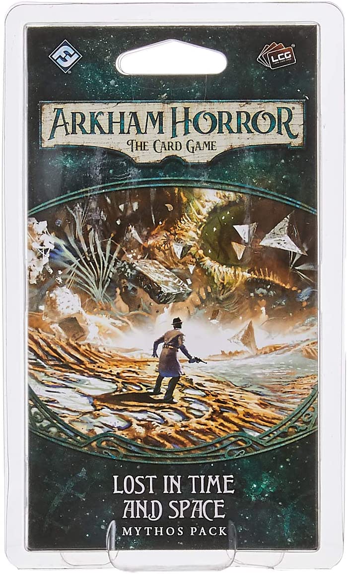 Arkham Horror LCG: Lost in Time and Space Mythos Pack-Erweiterung