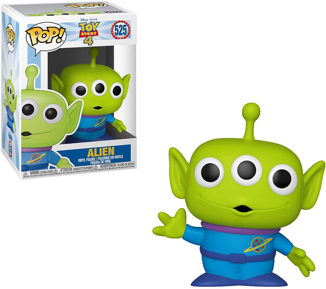 Disney Pixar Toy Story 4 Alien Funko 37392 Pop! Vinile #525