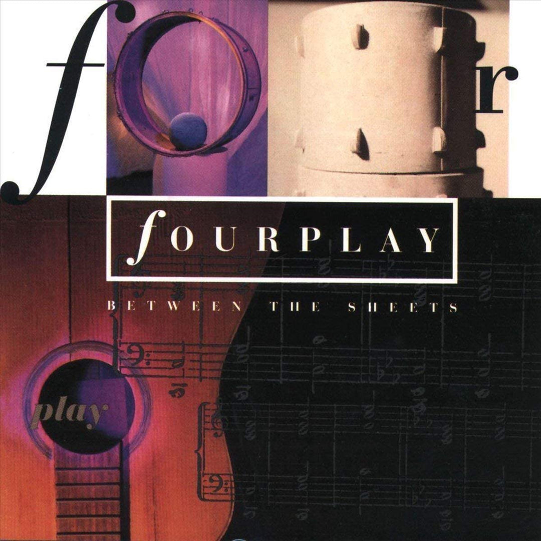 Fourplay  - Between The Sheets [Audio CD]