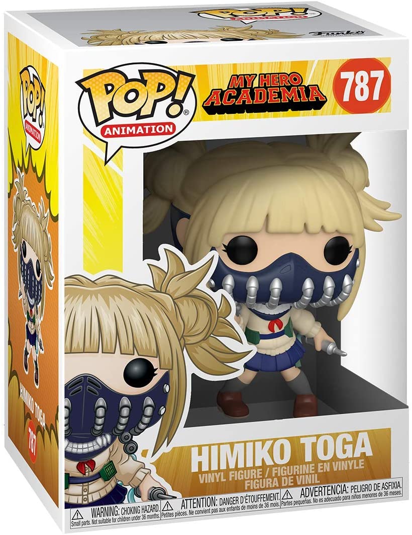 My Hero Academia Himiko Toga Funko 48471 Pop! Vinyl Nr. 787