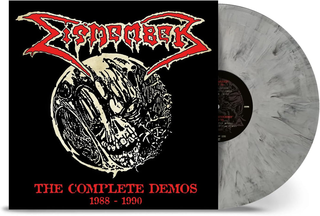 Dismember - The Complete Demos 1988-1990 [VINYL]