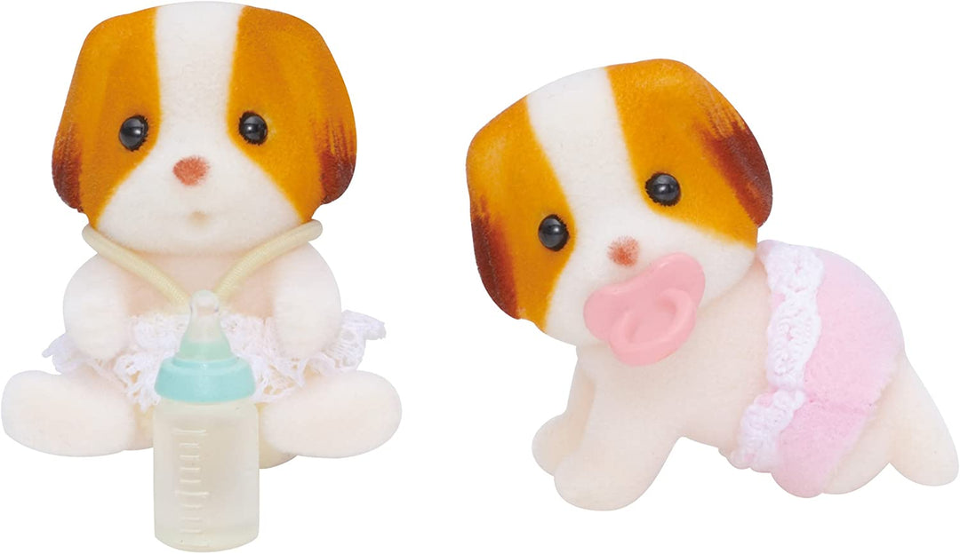 Sylvanian Families Chiffon Hundezwillinge