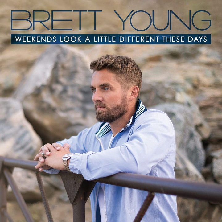Brett Young – Weekends Look A Little Different These Days [Audio-CD]