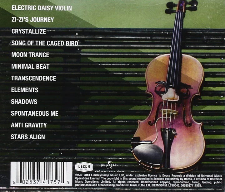 Lindsey Stirling - Lindsey Stirling [Audio CD]