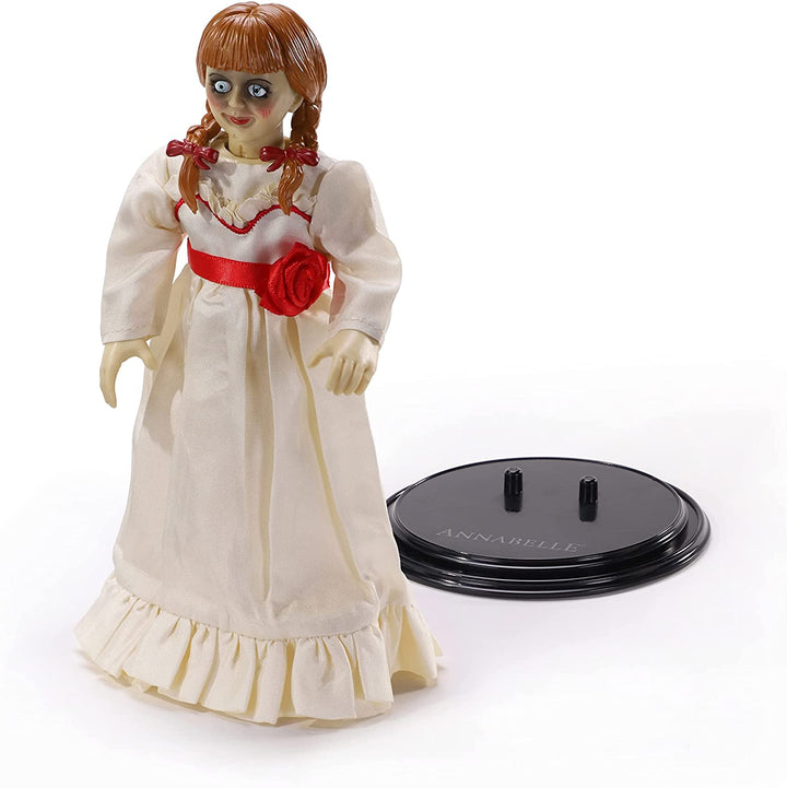 The Noble Collection Annabelle BendyFig