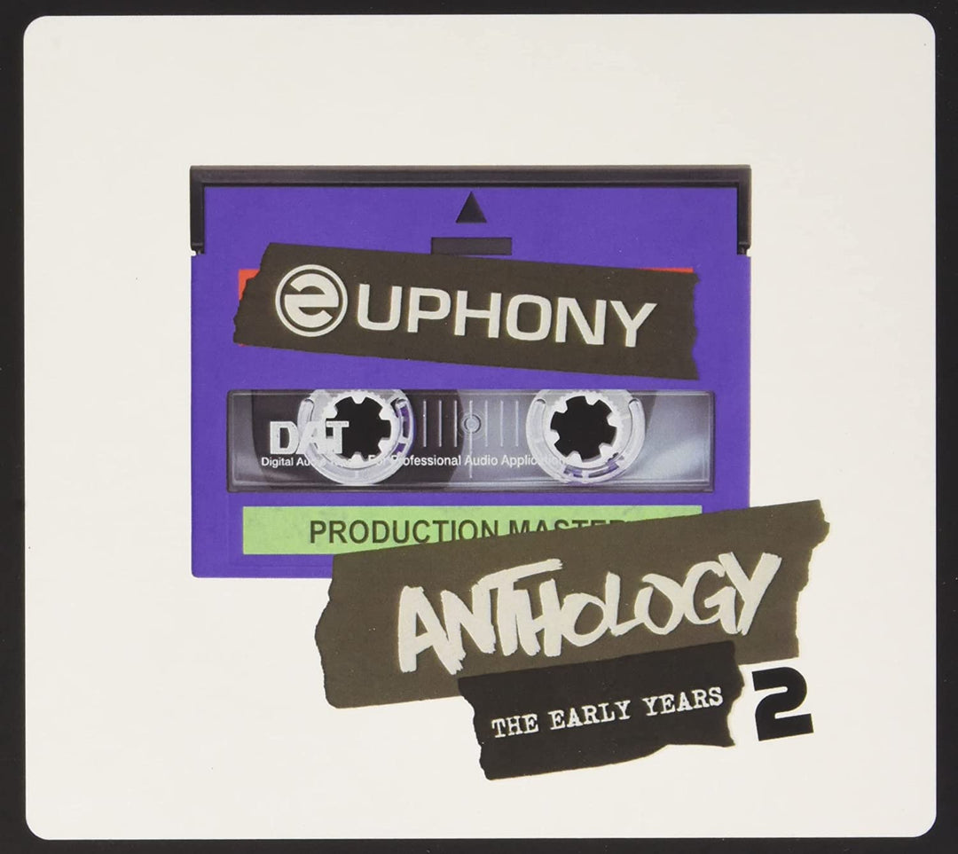 Euphony - Anthology Volume 2 [Audio CD]