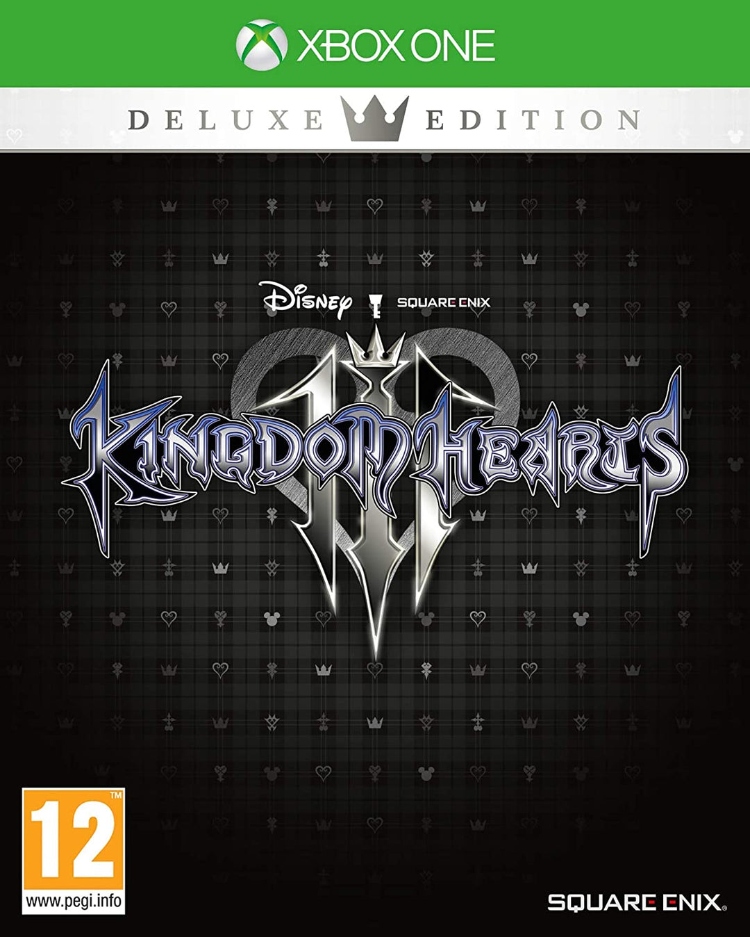 Kingdom Hearts 3 Deluxe Edition (Xbox One)