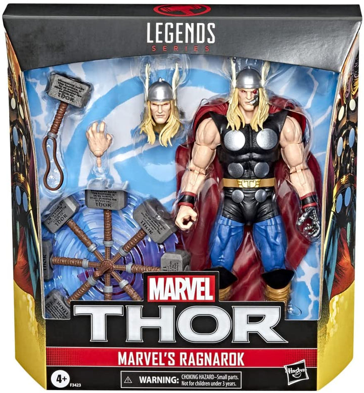 Hasbro Marvel Legends Marvel's Ragnarok (Cyborg Thor) Actionfigur zum Sammeln