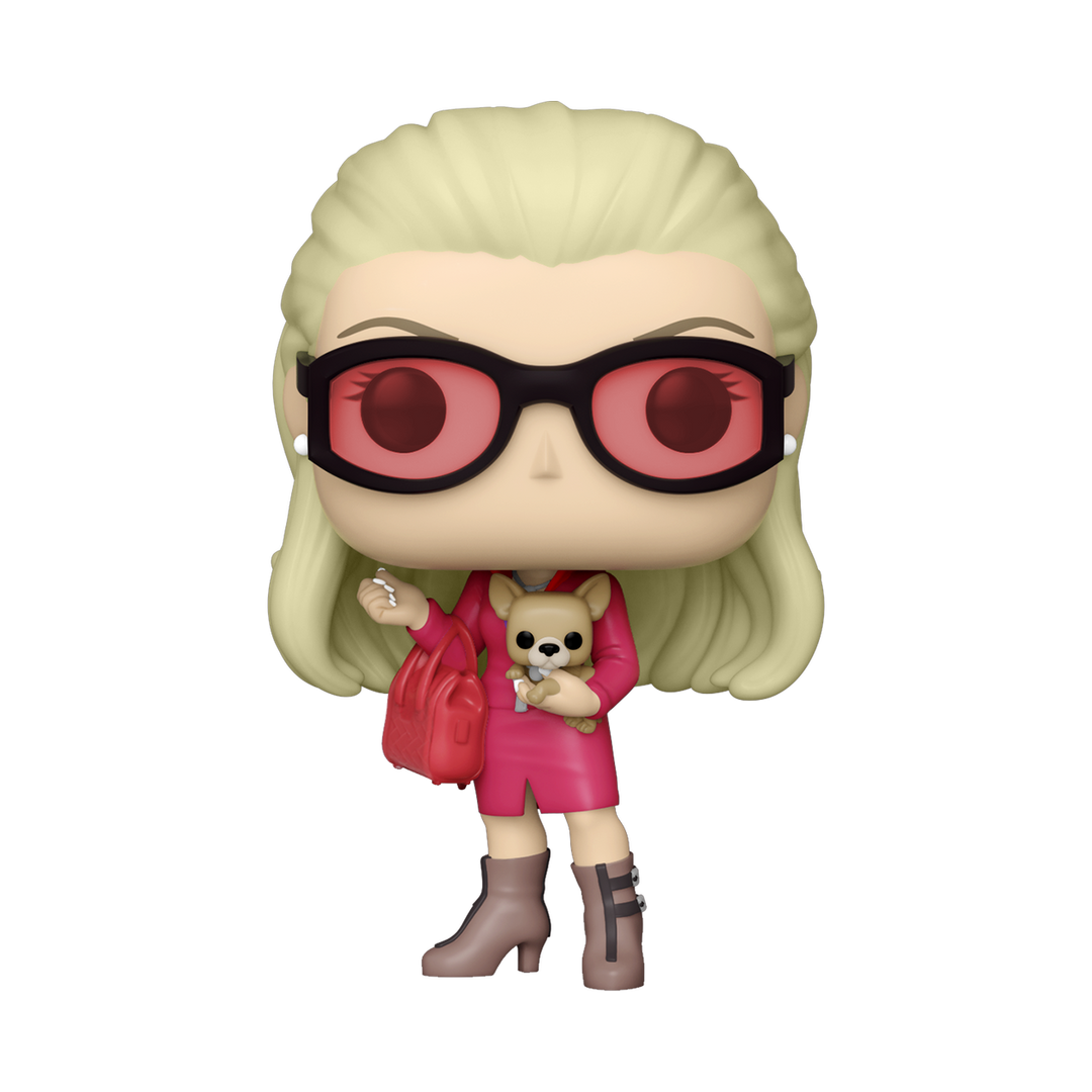 Legally Blonde - Elle With Brusier Funko 46776 Pop! Vinyl #1224