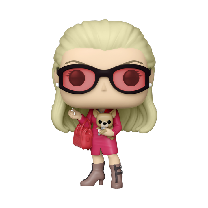 Legally Blonde - Elle With Brusier Funko 46776 Pop! Vinyl Nr. 1224