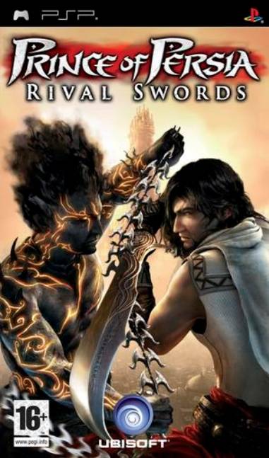 Prince of Persia Rival Swords – Essentials (PSP)