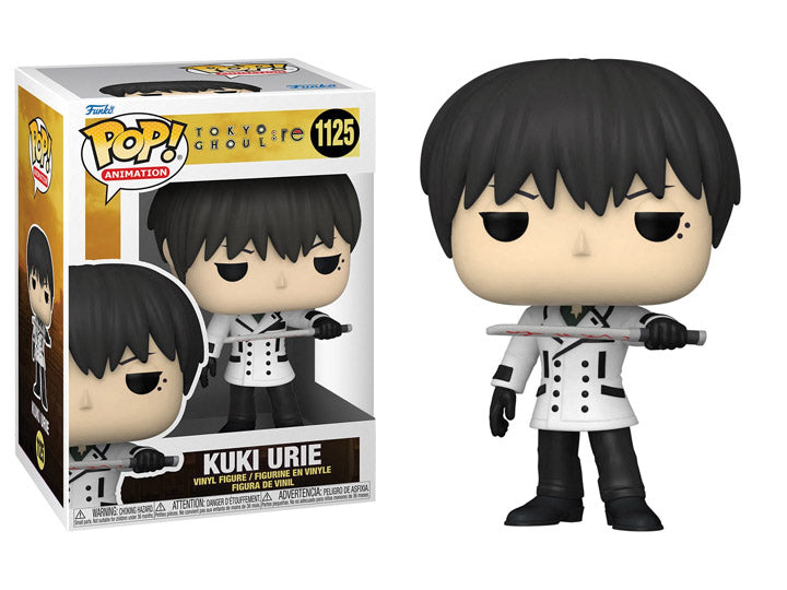 Tokyo Ghoul Re Kuki Urie Funko 57642 Pop! Vinyl Nr. 1125